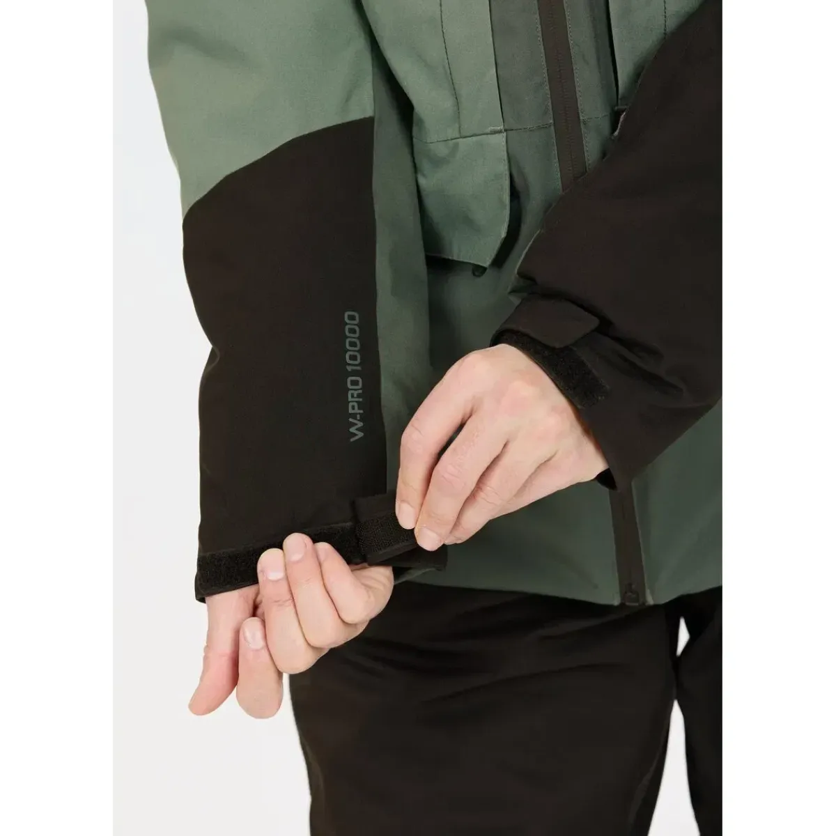 Whistler Vintertøj|Skitøj-Kingmann Vinter- og Skijakke Herre