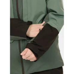 Whistler Vintertøj|Skitøj-Kingmann Vinter- og Skijakke Herre