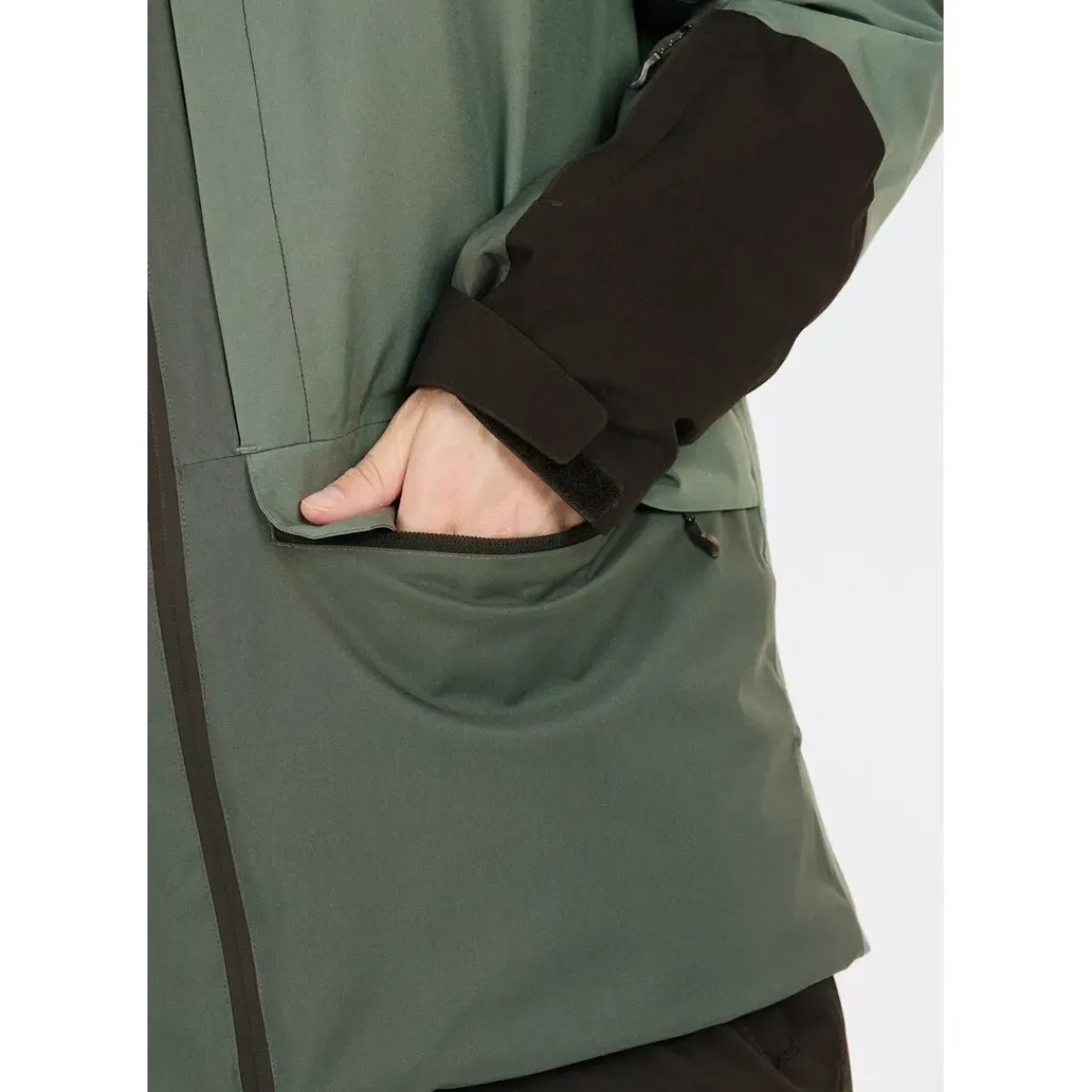 Whistler Vintertøj|Skitøj-Kingmann Vinter- og Skijakke Herre