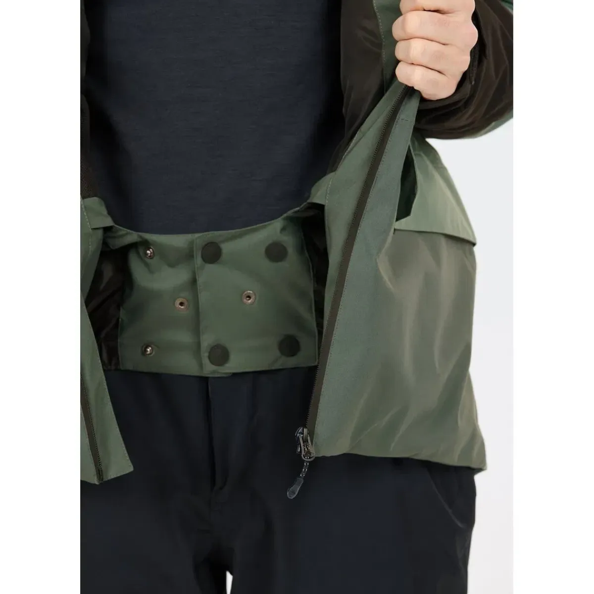 Whistler Vintertøj|Skitøj-Kingmann Vinter- og Skijakke Herre