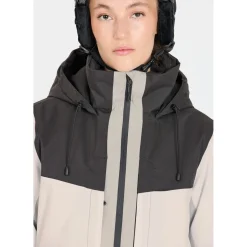 Whistler Skitøj|Vintertøj-Kingmann Vinter- og Skijakke Dame, white