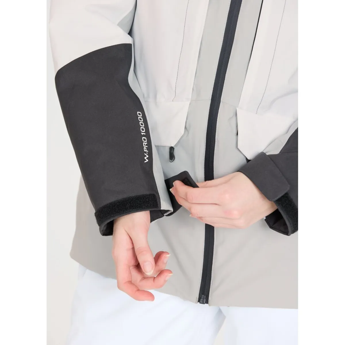 Whistler Skitøj|Vintertøj-Kingmann Vinter- og Skijakke Dame, white