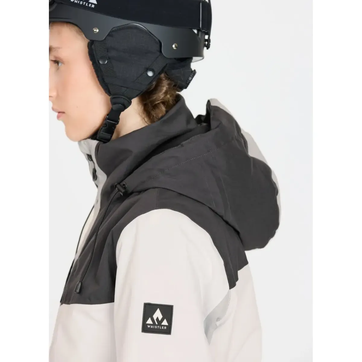Whistler Skitøj|Vintertøj-Kingmann Vinter- og Skijakke Dame, white