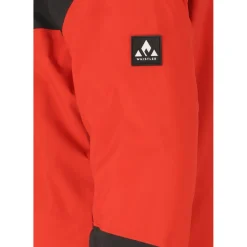 Whistler Skitøj|Vintertøj-Kingmann Vinter- og Skijakke Dame, red alert