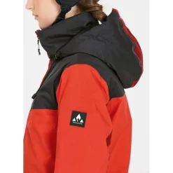 Whistler Skitøj|Vintertøj-Kingmann Vinter- og Skijakke Dame, red alert