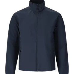 Whistler Beklædning|Outdoortøj-Lango Softshell Jakke Herre  2048 Navy Blazer