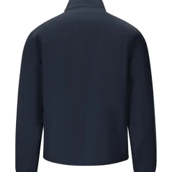 Whistler Beklædning|Outdoortøj-Lango Softshell Jakke Herre  2048 Navy Blazer