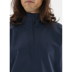 Whistler Beklædning|Outdoortøj-Lango Softshell Jakke Herre  2048 Navy Blazer