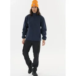 Whistler Beklædning|Outdoortøj-Lango Softshell Jakke Herre  2048 Navy Blazer