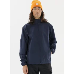 Whistler Beklædning|Outdoortøj-Lango Softshell Jakke Herre  2048 Navy Blazer