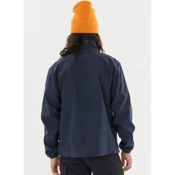 Whistler Beklædning|Outdoortøj-Lango Softshell Jakke Herre  2048 Navy Blazer
