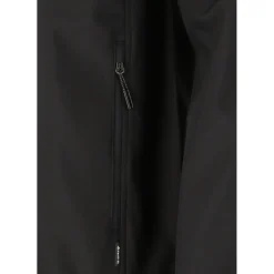 Whistler Beklædning|Outdoortøj-Lango Softshell Jakke Herre 1001 Black