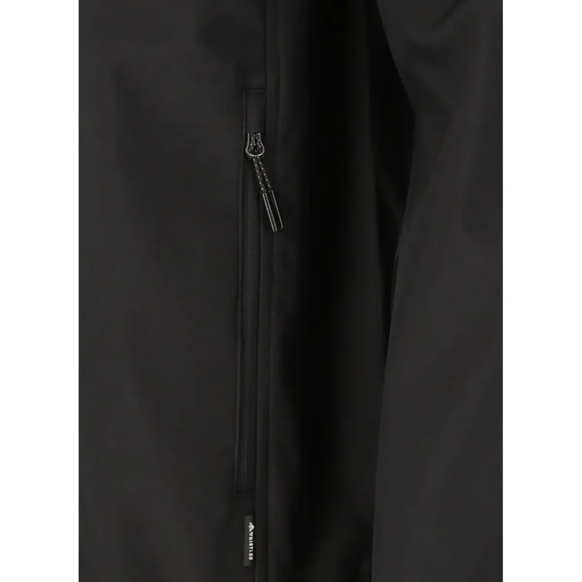 Whistler Beklædning|Outdoortøj-Lango Softshell Jakke Herre 1001 Black