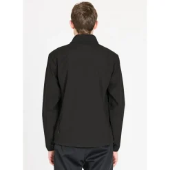 Whistler Beklædning|Outdoortøj-Lango Softshell Jakke Herre 1001 Black