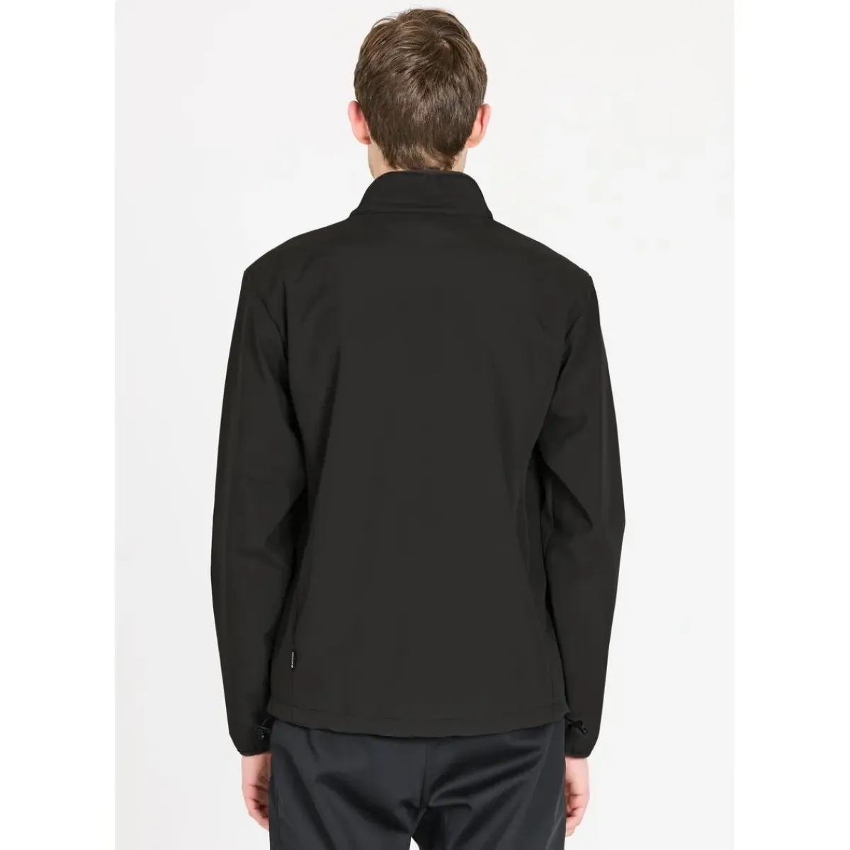 Whistler Beklædning|Outdoortøj-Lango Softshell Jakke Herre 1001 Black