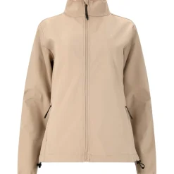 Whistler Beklædning|Outdoortøj-Lango Softshell Jakke Dame