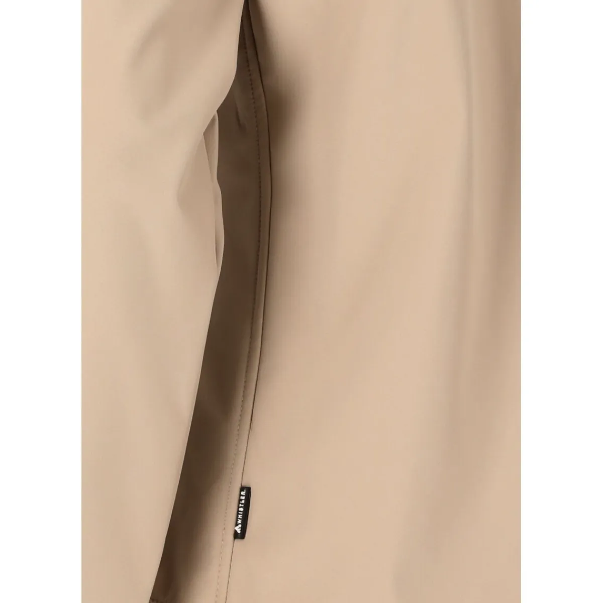 Whistler Beklædning|Outdoortøj-Lango Softshell Jakke Dame