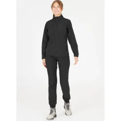 Whistler Beklædning|Outdoortøj-Lango Softshell Jakke Dame