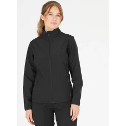 Whistler Beklædning|Outdoortøj-Lango Softshell Jakke Dame