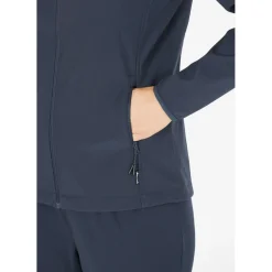 Whistler Beklædning|Outdoortøj-Lango Softshell Jakke Dame  2048 Navy Blazer