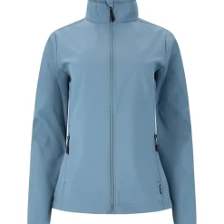 Whistler Beklædning|Outdoortøj-Lango Softshell Jakke Dame