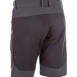 Whistler Outdoortøj|Beklædning-Lara Vandreshorts Dame, grå