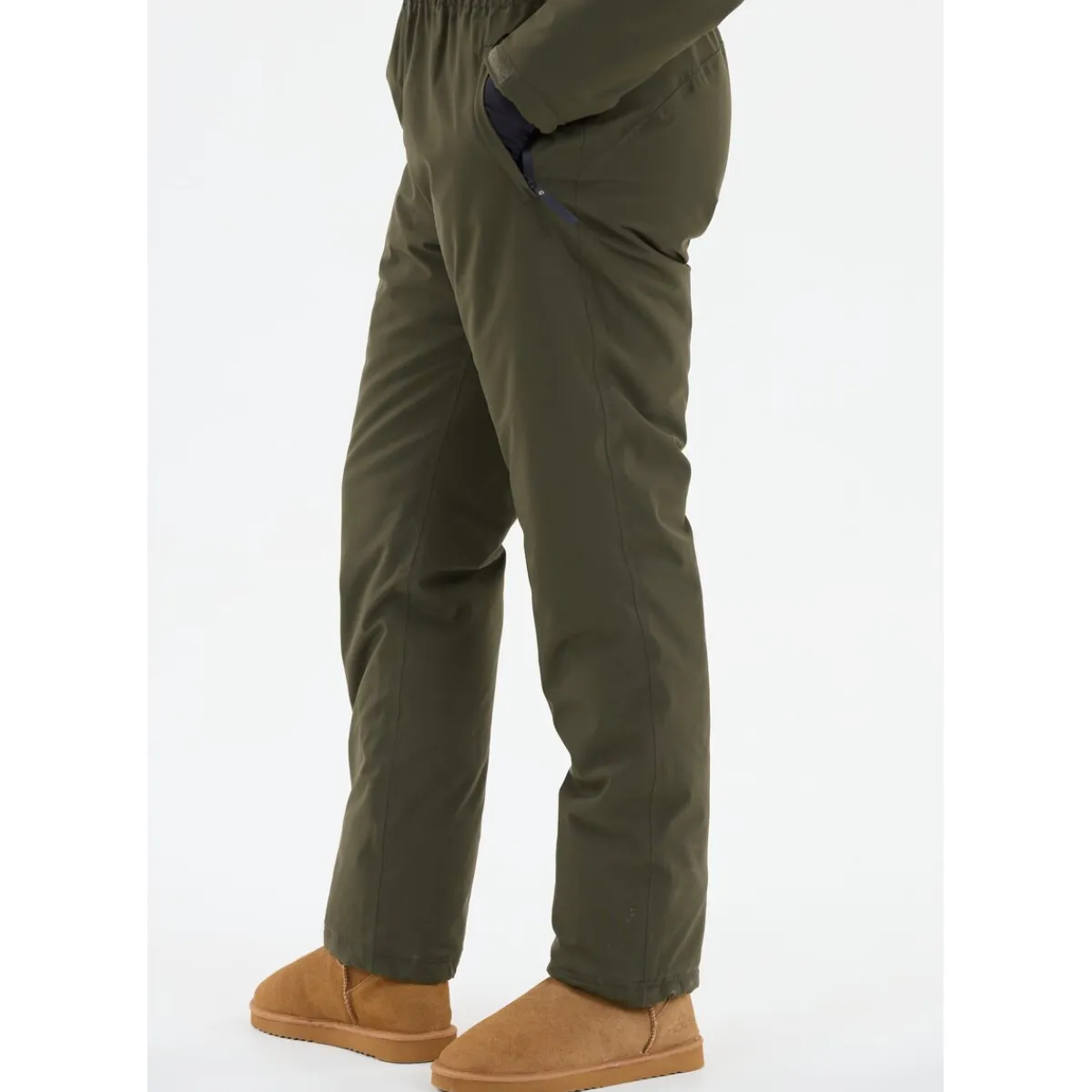 Whistler Vintertøj|Vintertøj-Louretta W-PRO 10.000 Jumpsuit Dame