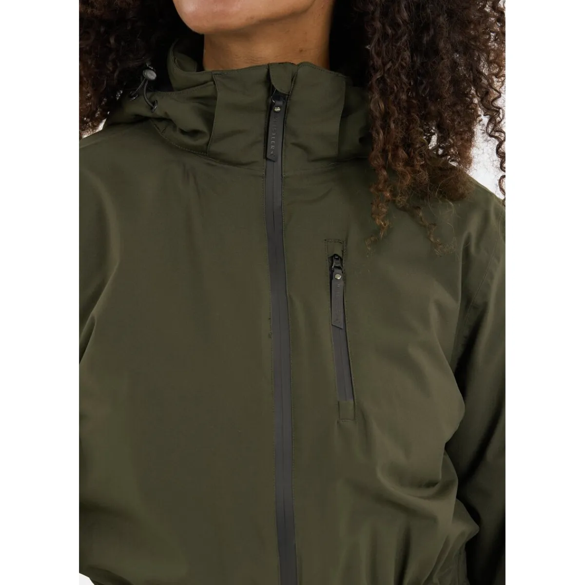 Whistler Vintertøj|Vintertøj-Louretta W-PRO 10.000 Jumpsuit Dame