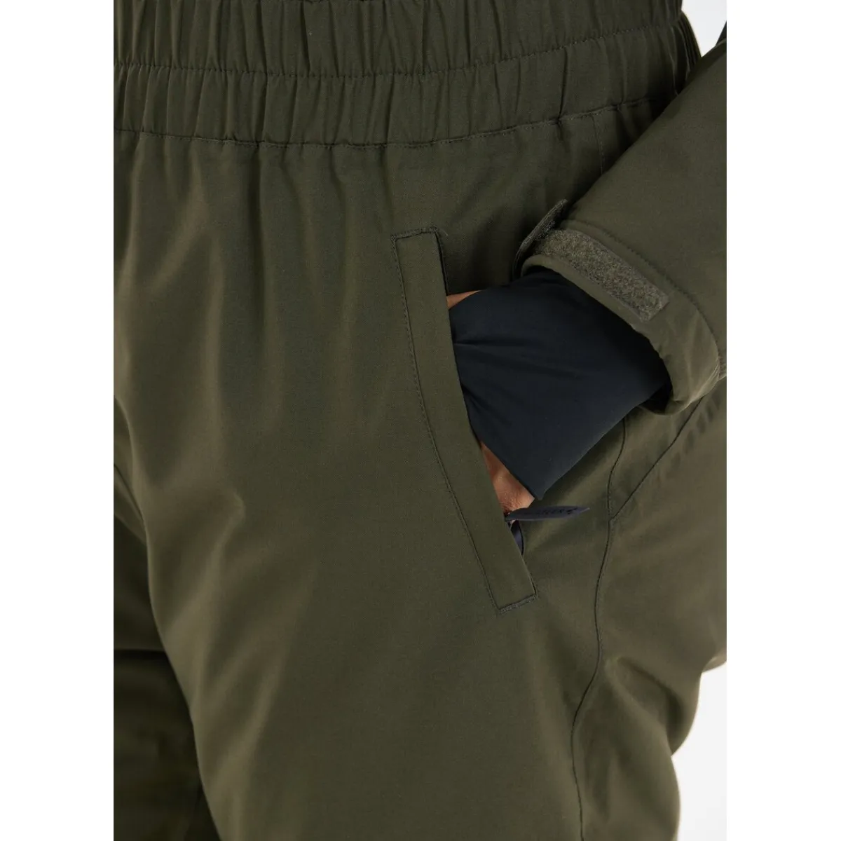 Whistler Vintertøj|Vintertøj-Louretta W-PRO 10.000 Jumpsuit Dame