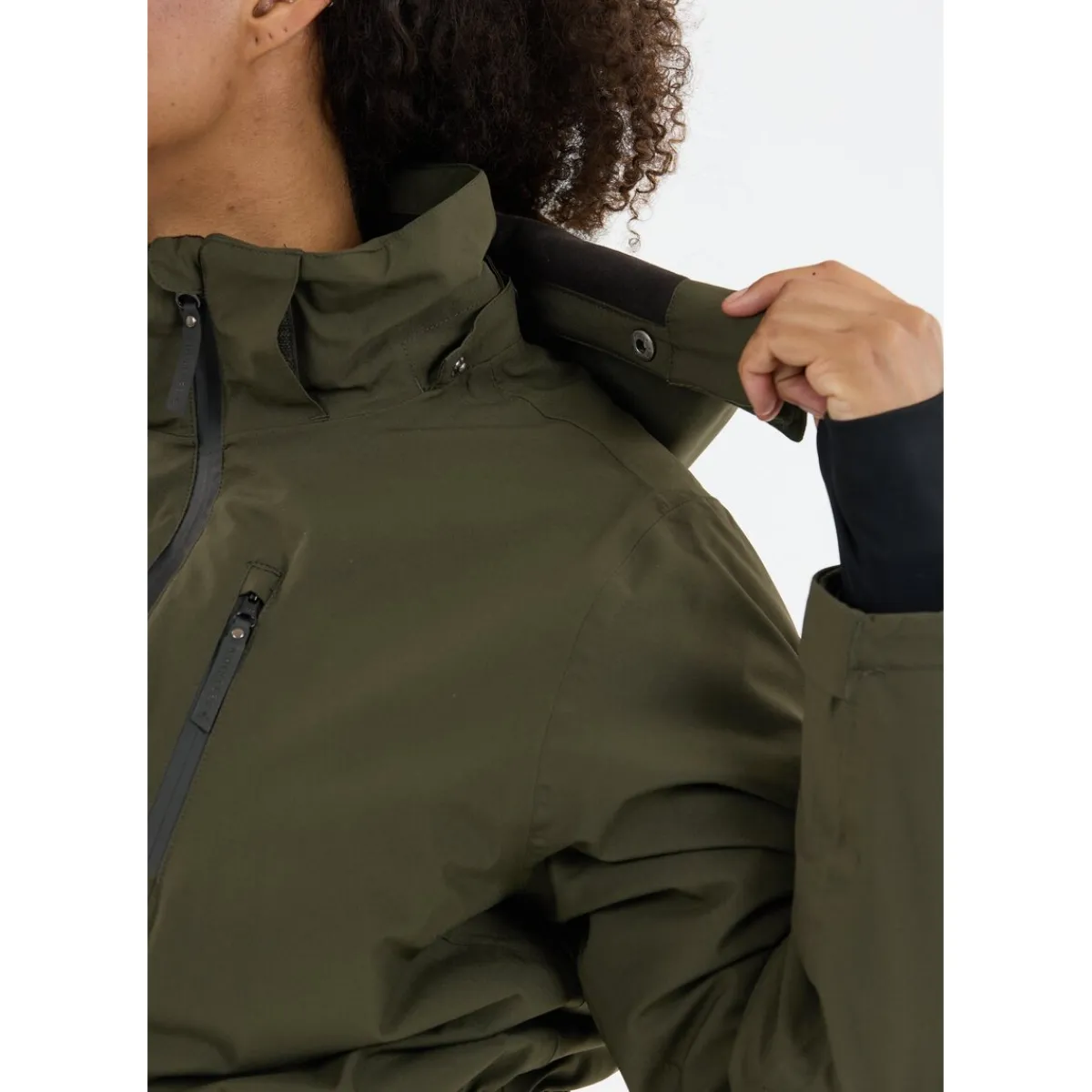 Whistler Vintertøj|Vintertøj-Louretta W-PRO 10.000 Jumpsuit Dame