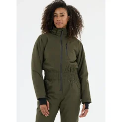 Whistler Vintertøj|Vintertøj-Louretta W-PRO 10.000 Jumpsuit Dame