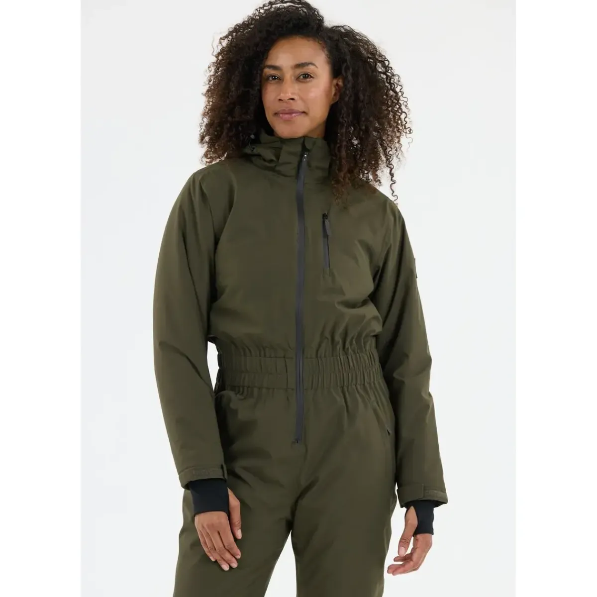 Whistler Vintertøj|Vintertøj-Louretta W-PRO 10.000 Jumpsuit Dame