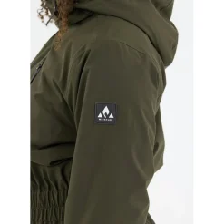 Whistler Vintertøj|Vintertøj-Louretta W-PRO 10.000 Jumpsuit Dame