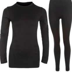 Whistler Skitøj|Vintertøj-Mall Seamless Skiundertøj Dame