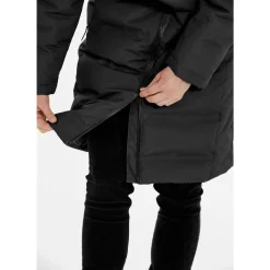 Whistler Vintertøj|Vintertøj-Mateo Long Puffer Vinterjakke Dame