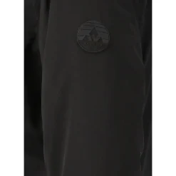 Whistler Vintertøj|Vintertøj-Milas Jr. Vinter- og Skijakke Børn, sort