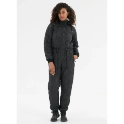 Whistler Vintertøj|Vintertøj-Minas Quilted Jumpsuit Dame