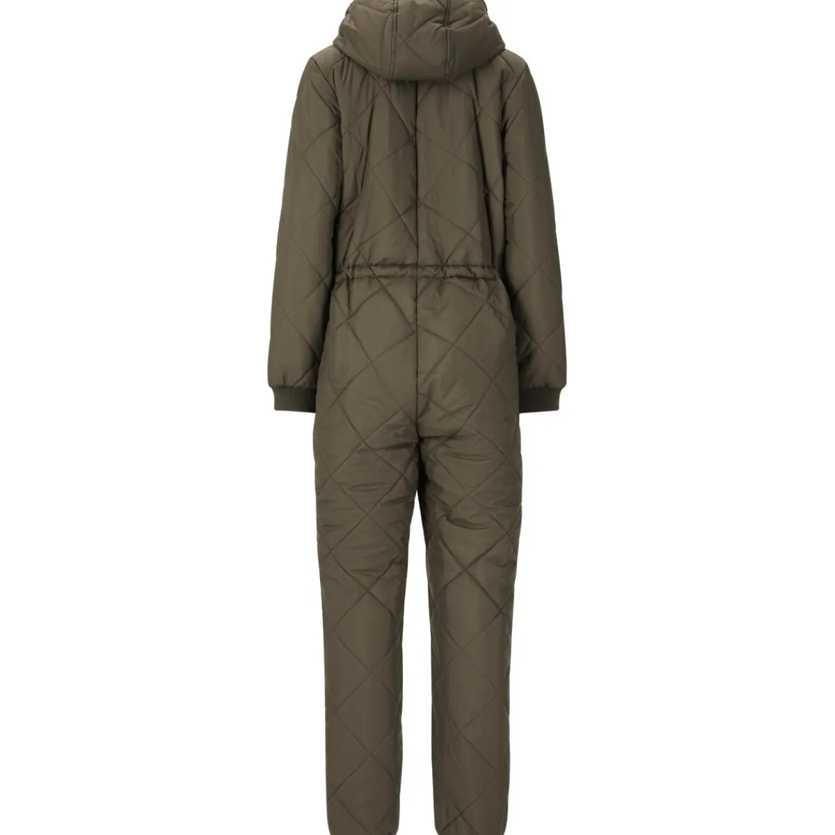 Whistler Vintertøj|Vintertøj-Minas Quilted Jumpsuit Dame