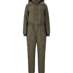 Whistler Vintertøj|Vintertøj-Minas Quilted Jumpsuit Dame