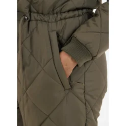 Whistler Vintertøj|Vintertøj-Minas Quilted Jumpsuit Dame