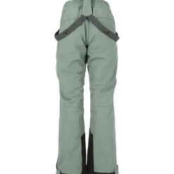 Whistler Vintertøj|Skitøj-Montill Jr. W-Pro 10.000 Skisæt Børn, black