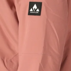 Whistler Skitøj|Vintertøj-Montill Jr. W-Pro 10.000 Skisæt Børn, burlwood