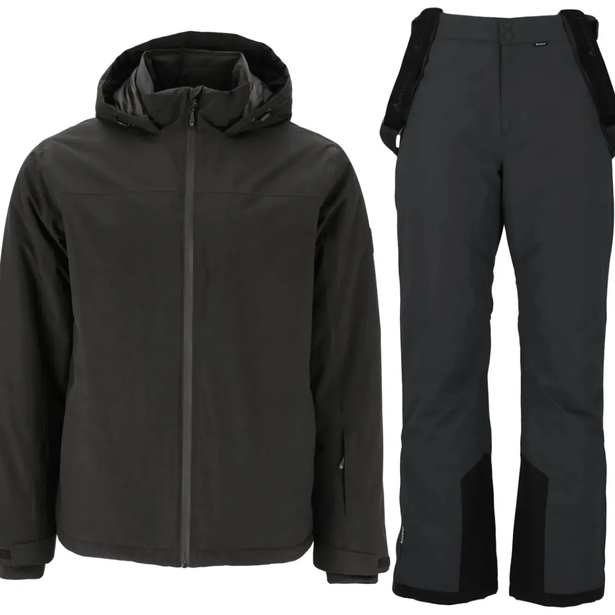 Whistler Skitøj|Skitøj-Montill W-Pro 10.000 Skisæt Herre, black