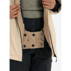 Whistler Skitøj|Skitøj-Montill W-Pro 10.000 Skisæt Dame, island fossil