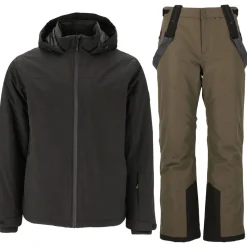 Whistler Skitøj|Skitøj-Montill W-Pro 10.000 Skisæt Herre, black