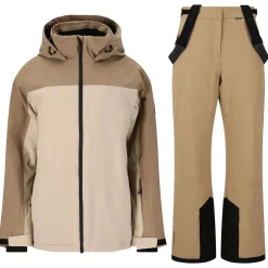 Whistler Skitøj|Skitøj-Montill W-Pro 10.000 Skisæt Dame, island fossil