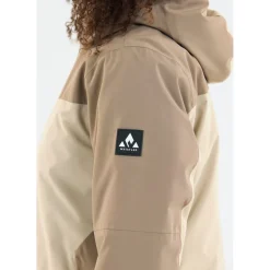 Whistler Skitøj|Skitøj-Montill W-Pro 10.000 Skisæt Dame, island fossil