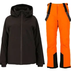 Whistler Vintertøj|Skitøj-Montook W-Pro 10.000 Skisæt Børn/Junior