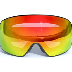 Whistler Skiudstyr-Morzine Topaz V Elite (og ekstra linse) Skibriller