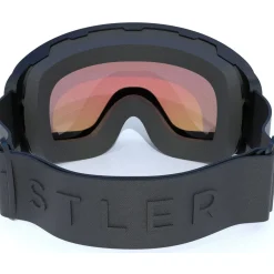 Whistler Skiudstyr-Morzine Topaz V Elite (og ekstra linse) Skibriller